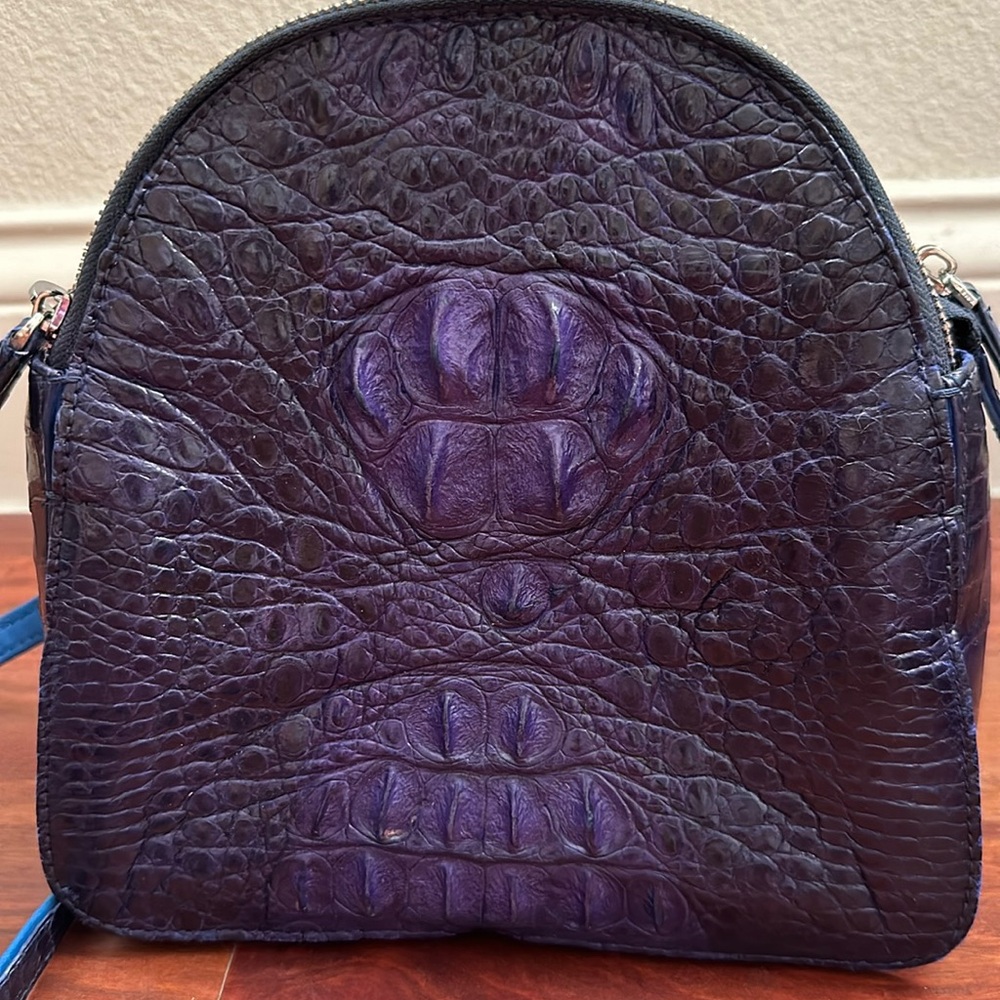 Auntentic leaner bag pack